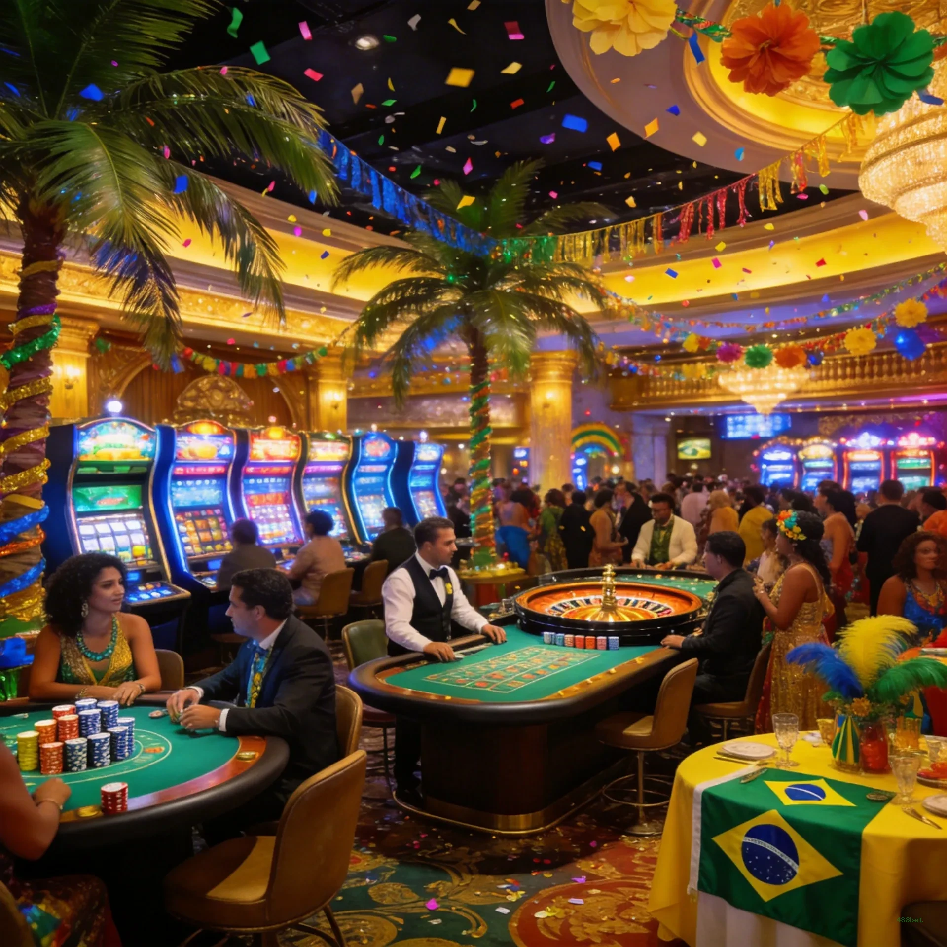 Jogos de Cassino ao Vivo