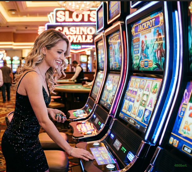 App Mobile 488bet - Jogue em Qualquer Lugar no Seu Smartphone