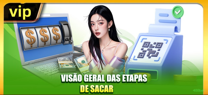 Pagamentos 488bet PIX