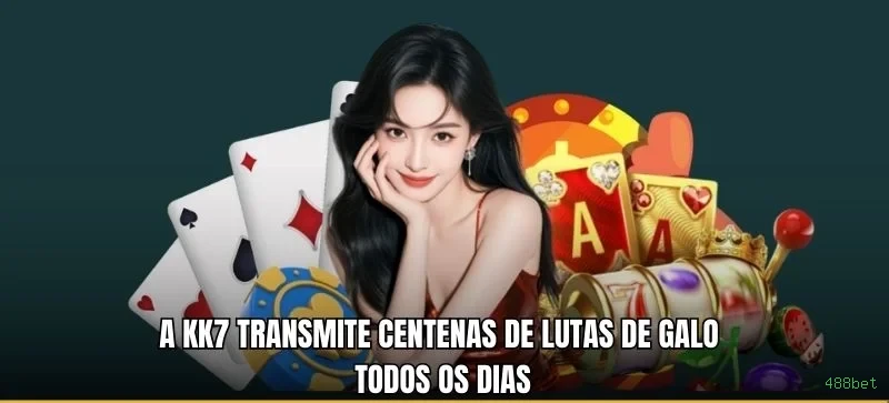 Bônus e prêmios 488bet
